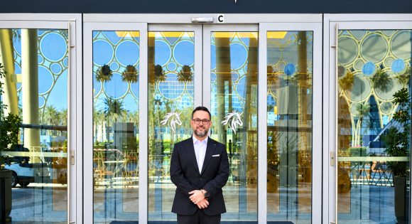 Robert Nicolas appointed Cluster Director of Sales for Cheval Collection in Dubai