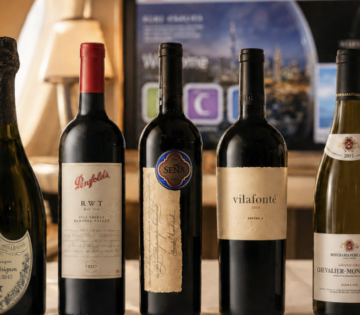 Emirates to serve exceptional Champagnes and fine wines onboard in 2026